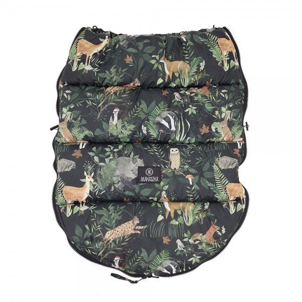 Makaszka, Śpiworek Premium do wózka 12-36 miesięcy - Dino World Makaszka, Śpiworek Premium do wózka 12-36 miesięcy - Dino World