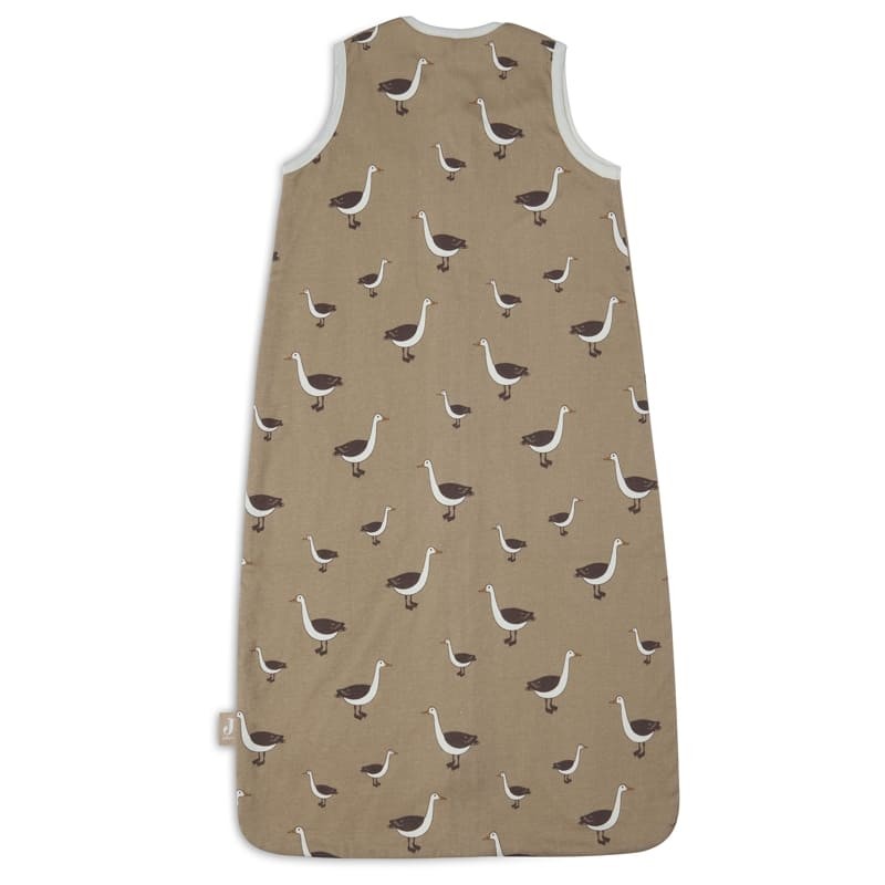 Jollein, Śpiworek niemowlęcy letni Summer Goose Biscuit 90 cm Jollein, Śpiworek niemowlęcy letni Summer Goose Biscuit 90 cm