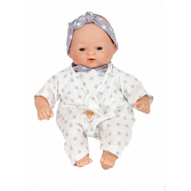 Barrutoys, Lalka Grey Stars 26cm