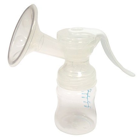 Poupy, Laktator ręczny z butelką 150 ml