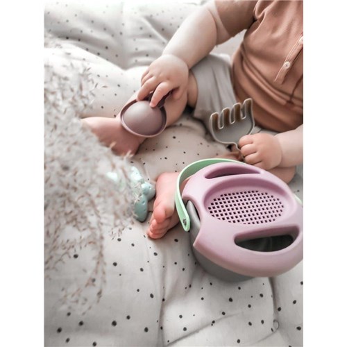 Dantoy, Green Bean Zestaw do piasku 10+ m-cy