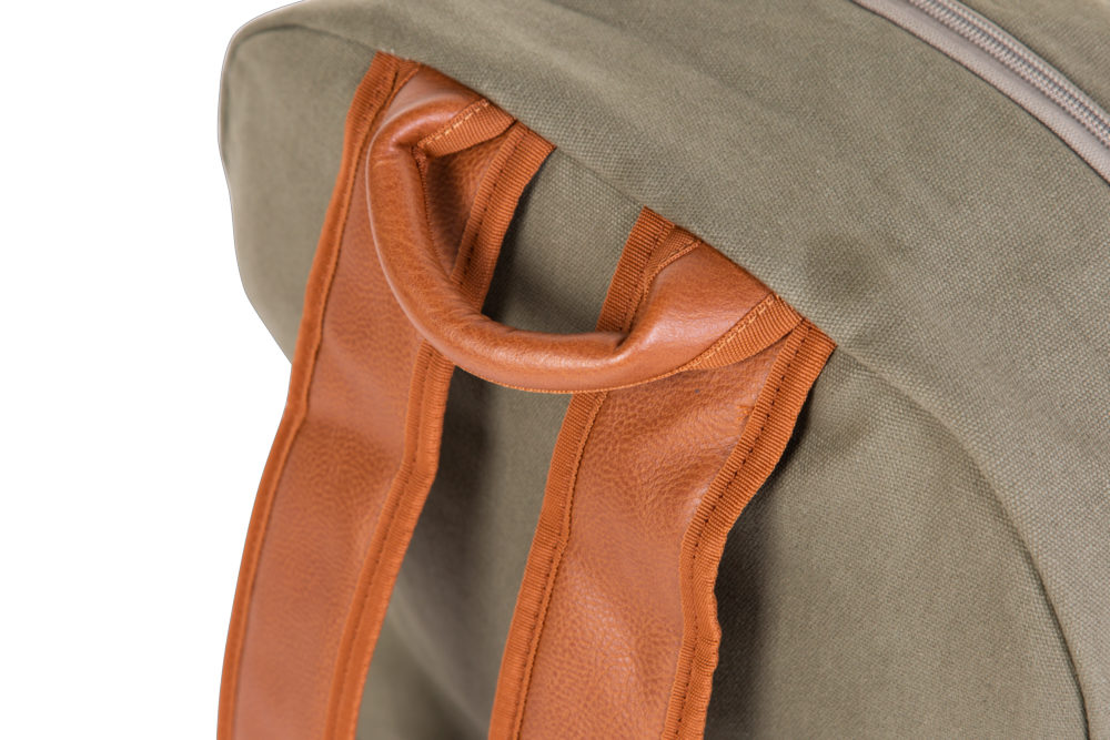 Childhome, Plecak Daddy bag Kanwas Khaki Childhome, Plecak Daddy bag Kanwas Khaki