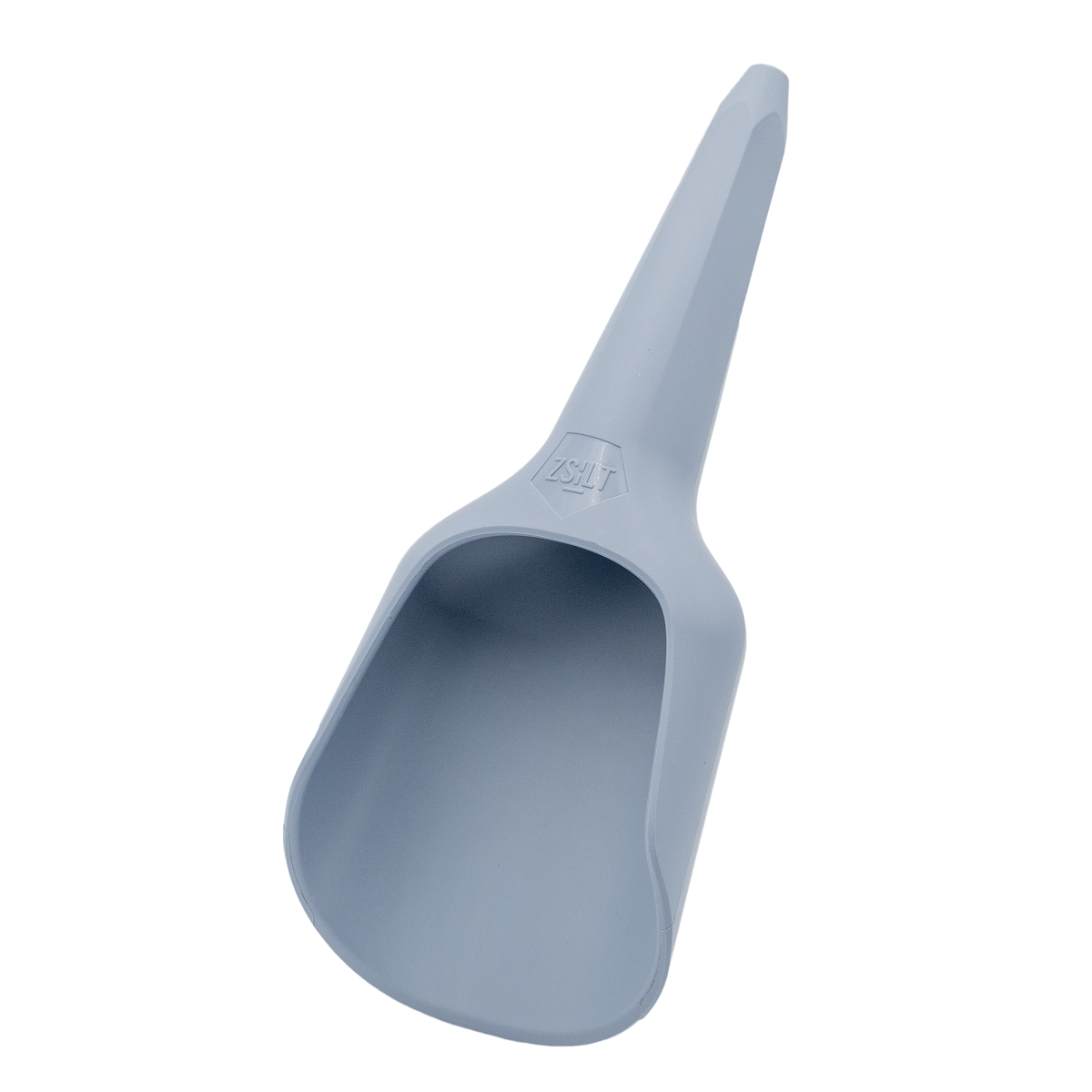 Zsilt, Łopatka i sitko do piasku