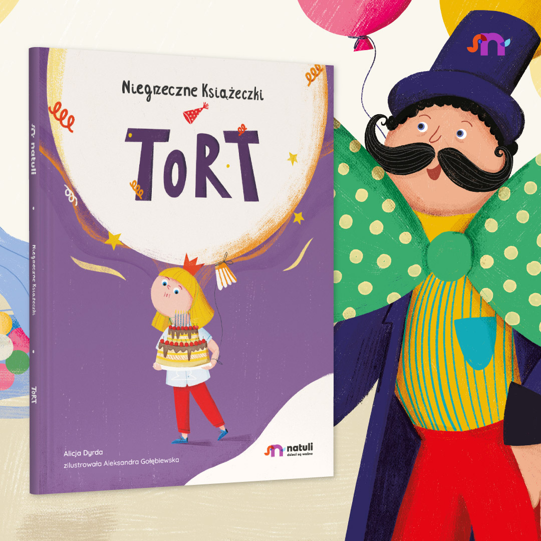 Natuli, Tort Natuli, Tort