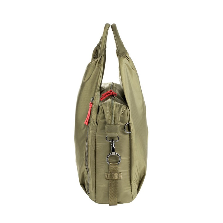 Lassig, Green Label Torba z Akcesoriami Neckline Pop Olive Lassig, Green Label Torba z Akcesoriami Neckline Pop Olive