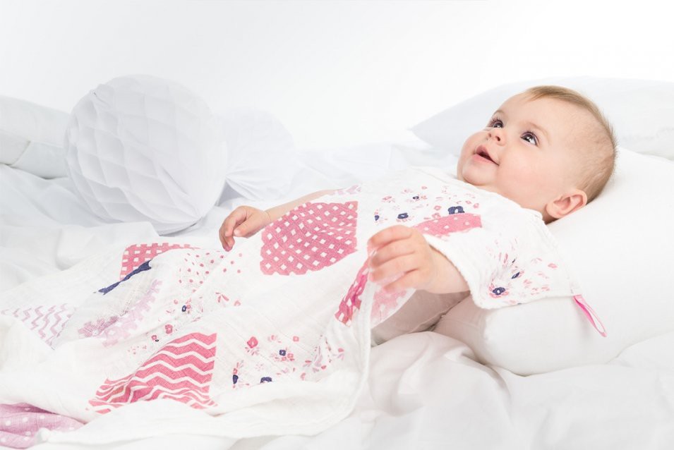 Babymoov Zestaw pieluszek Mademoiselle Set