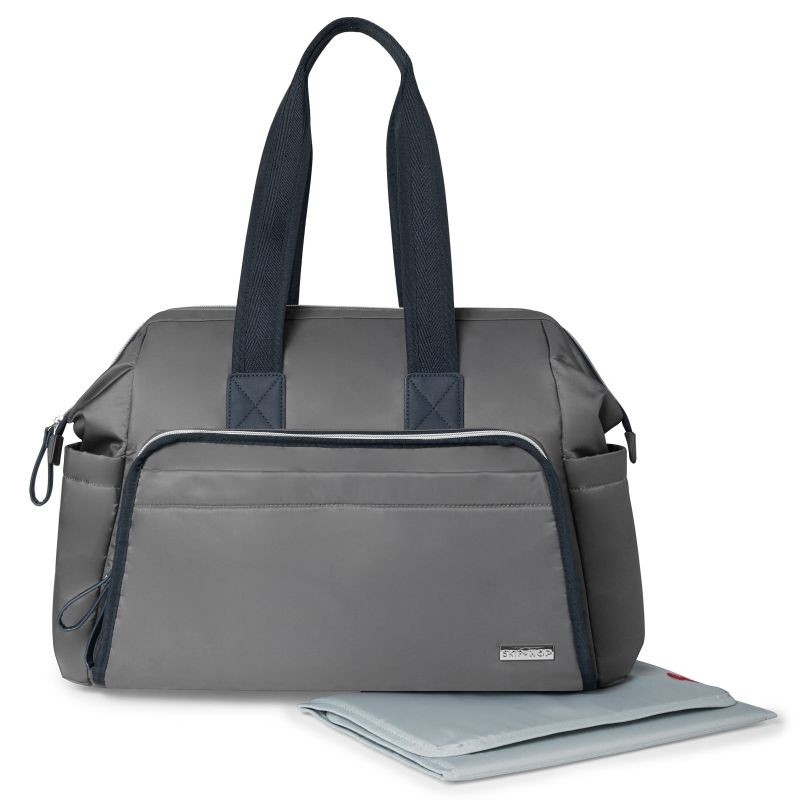 Skip Hop, Torba Main Frame Wide Open Slate Skip Hop, Torba Main Frame Wide Open Slate