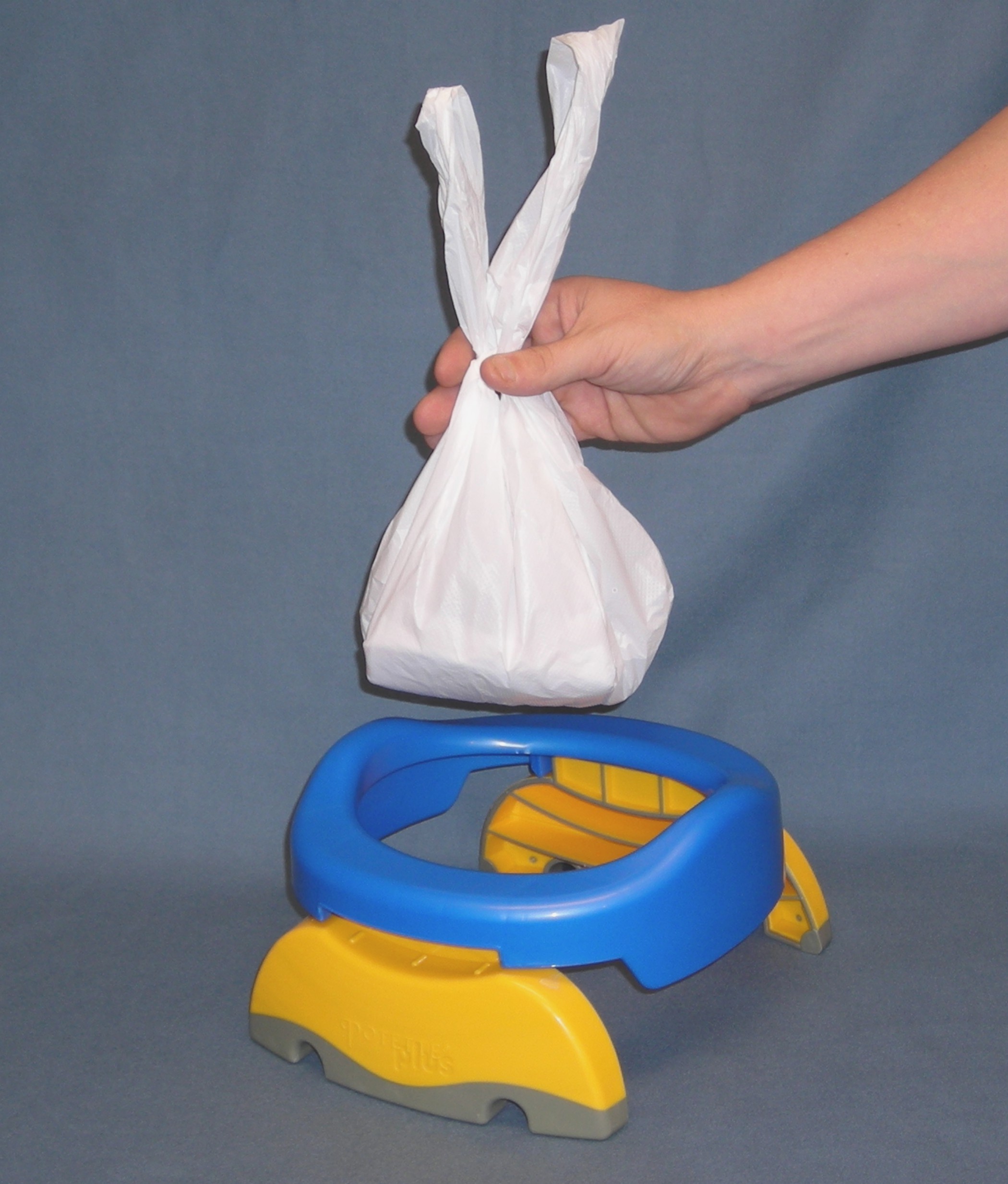 Potette Plus, Wkłady jednorazowe do Nocnika 30 szt. Potette Plus, Wkłady jednorazowe do Nocnika 30 szt.