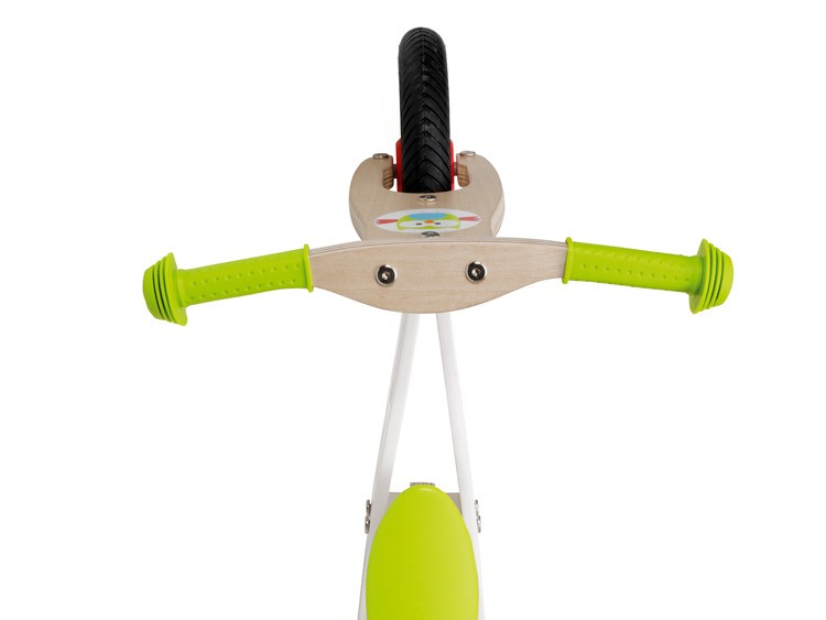 Scratch, Balance bike SOWA