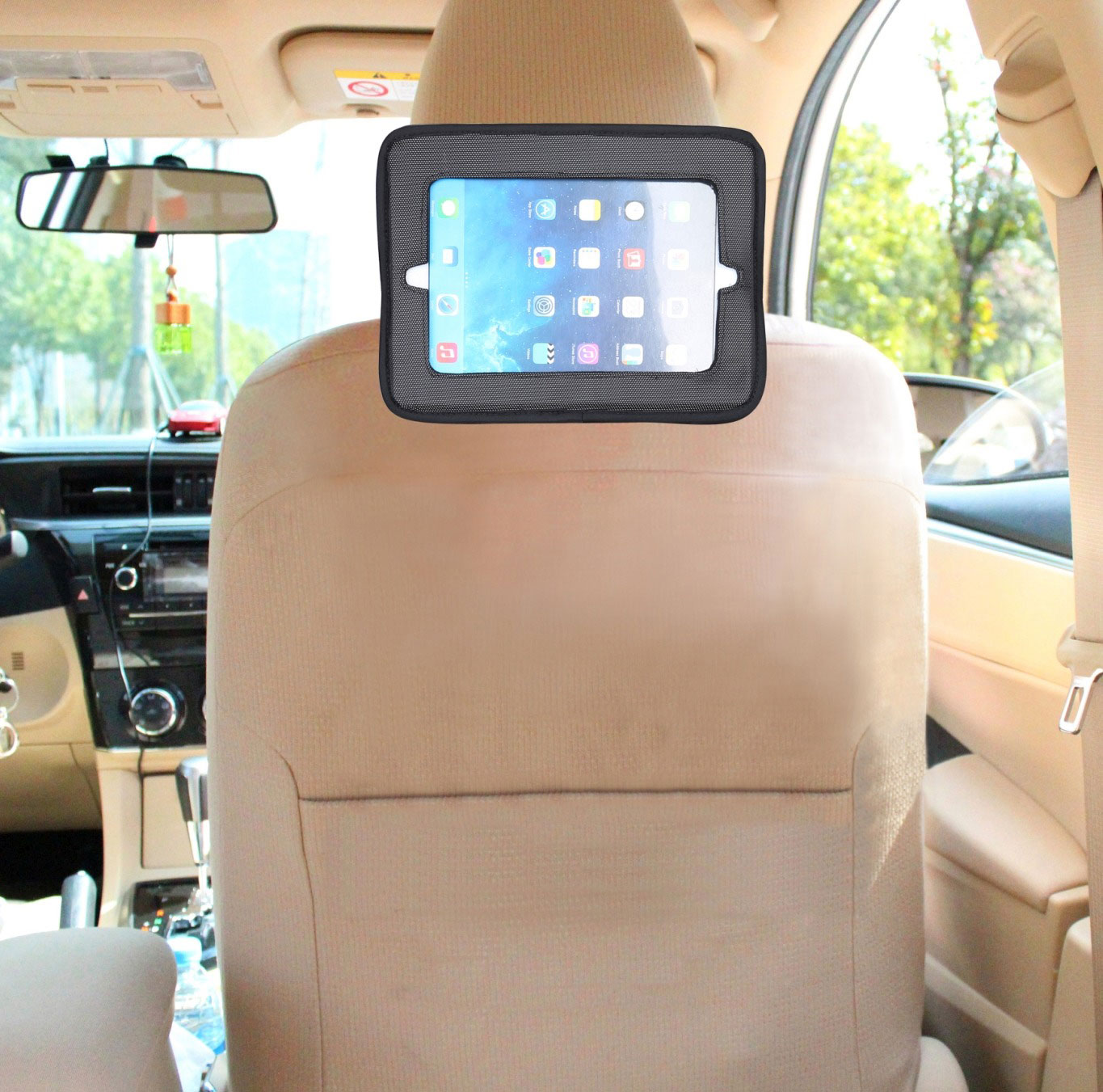 Baby Dan, Lusterko i uchwyt na tablet 2 w 1 Baby Dan, Lusterko i uchwyt na tablet 2 w 1