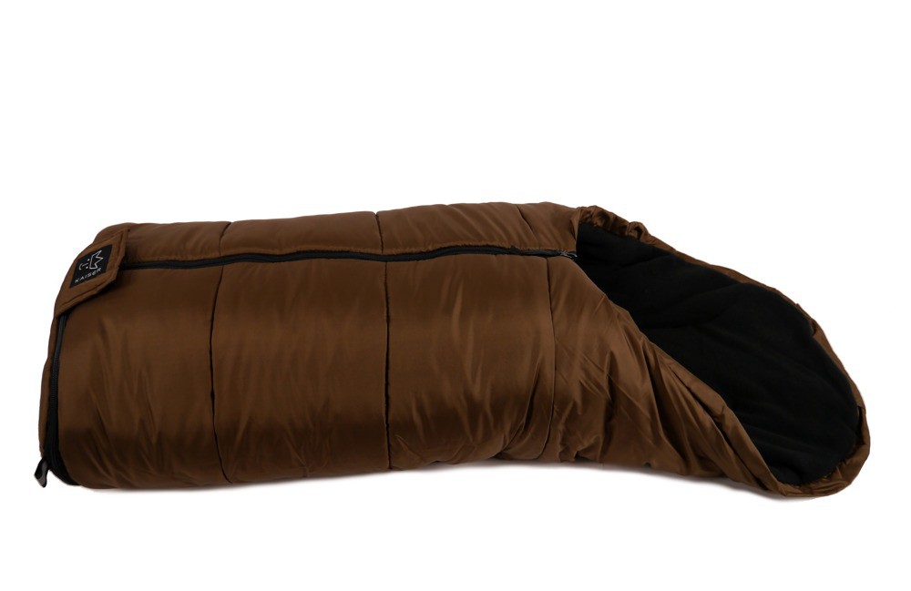 Kaiser, Śpiworek THERMO AKTION Kaiser brązowy