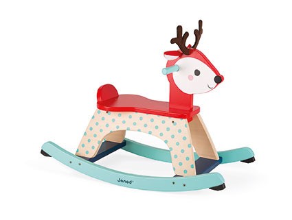 Janod, Sarenka na biegunach Baby Forest Janod, Sarenka na biegunach Baby Forest