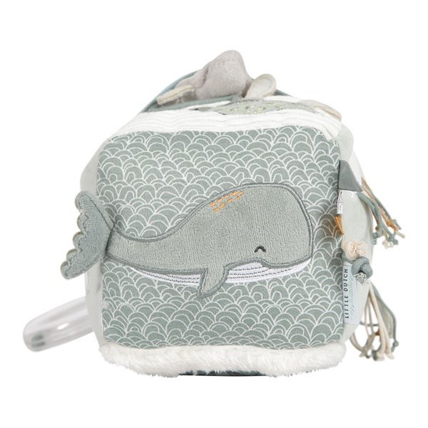 Little Dutch, Kostka aktywizująca Ocean Mięta