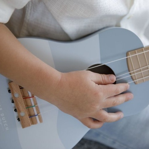 Little Dutch, Gitara Błękit