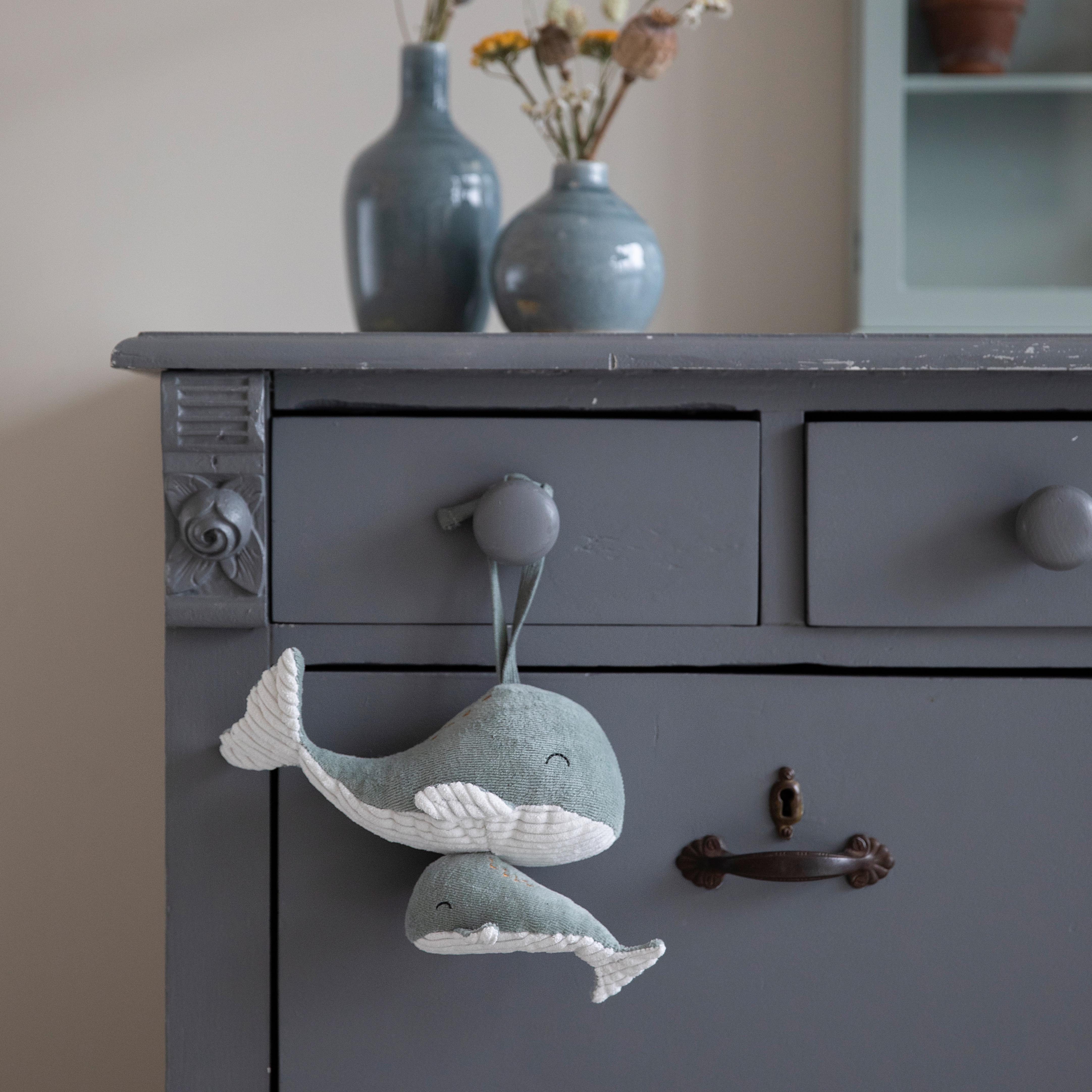 Little Dutch, Pozytywka wieloryb Ocean Mięta