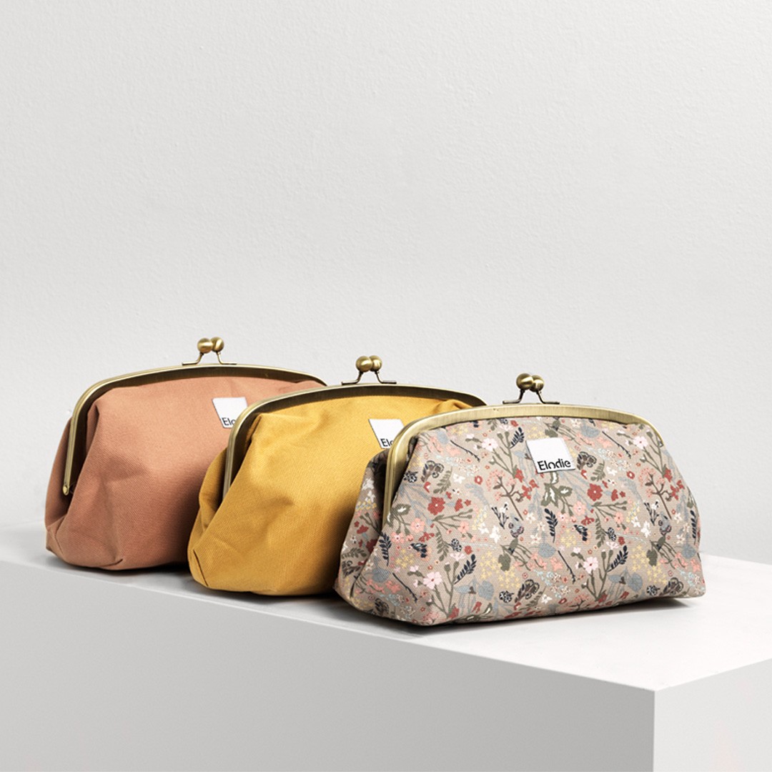 Elodie Details, Organizer Zip&Go - Gold