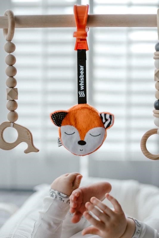 Whisbear, Szumiący Lisek Friends of Whisbear® Whisbear, Szumiący Lisek Friends of Whisbear®