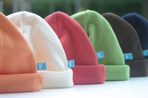 Czapeczka dla maluszka Wallaboo Czapeczka dla maluszka Wallaboo