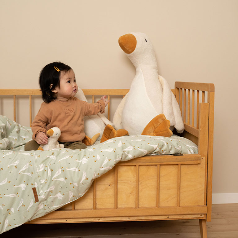 Little Dutch, Gigantyczna gąska Little Goose 60 cm Little Dutch, Gigantyczna gąska Little Goose 60 cm