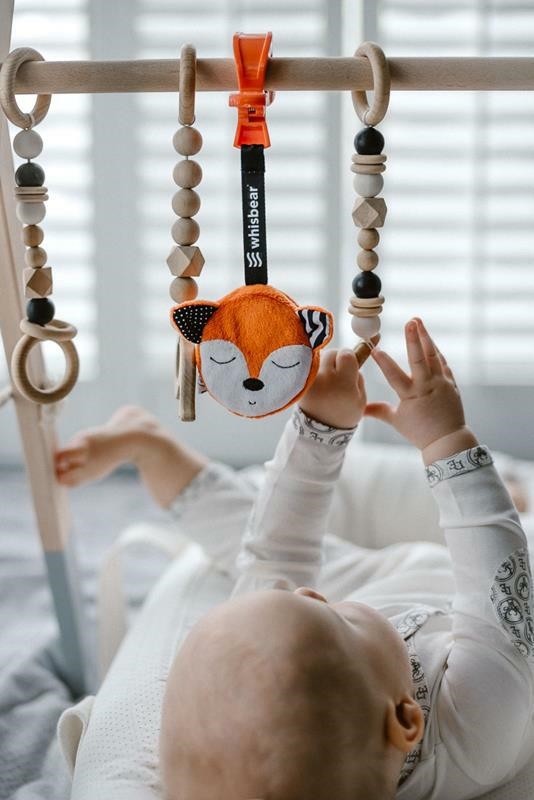 Whisbear, Szumiący Lisek Friends of Whisbear® Whisbear, Szumiący Lisek Friends of Whisbear®