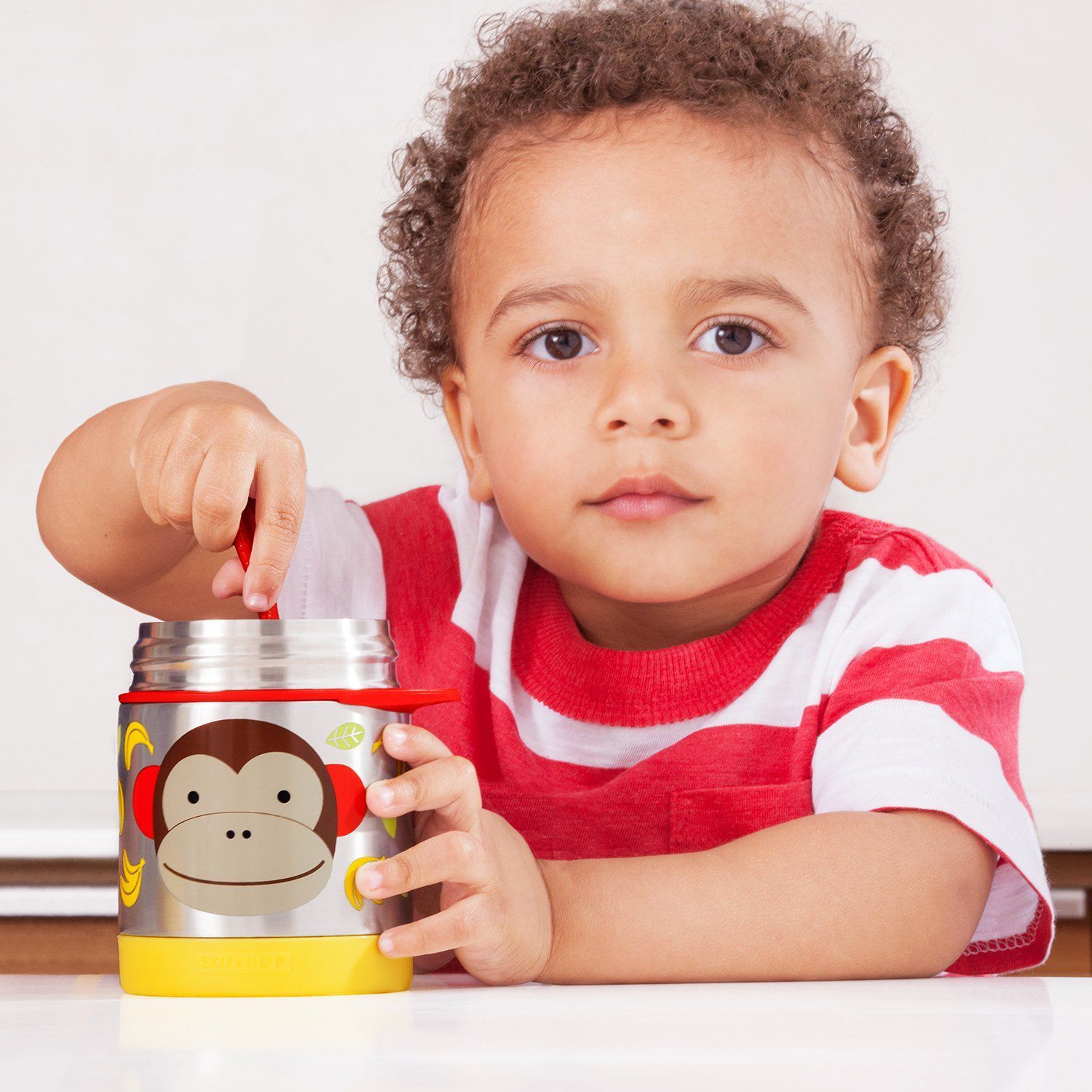 Skip Hop, termos Małpka