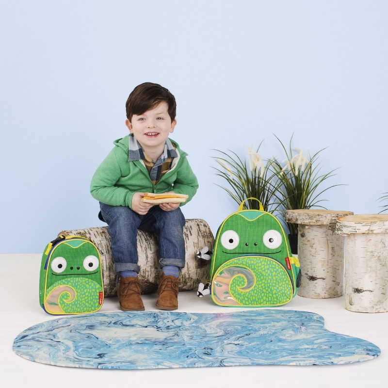 Skip Hop, plecak Zoo Kameleon