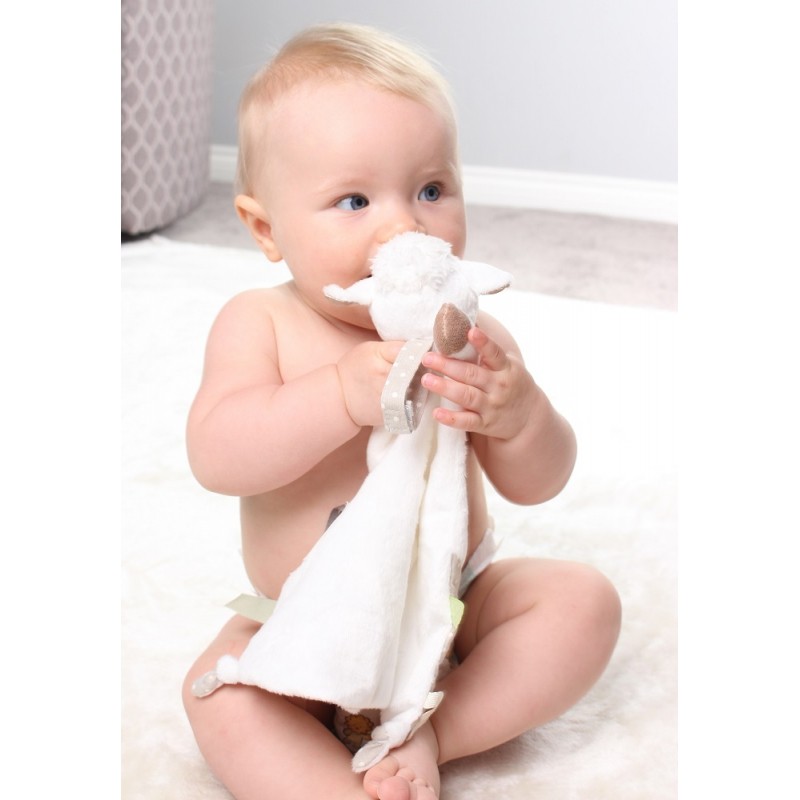 Koo-di, Przytulanka z metkami - Little Lamby