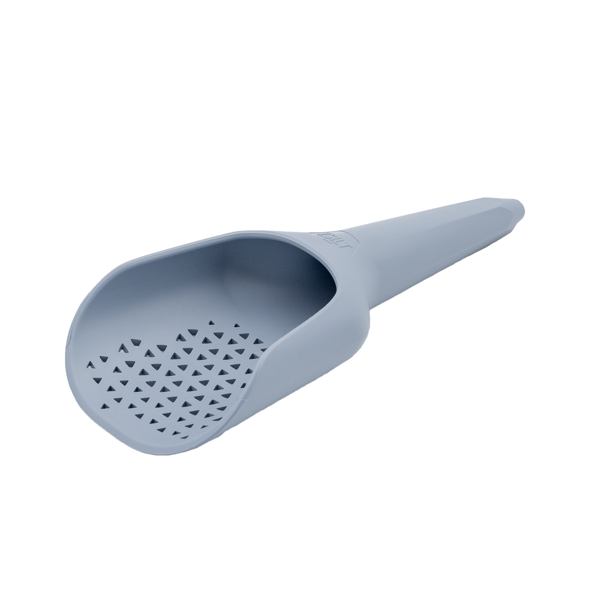 Zsilt, Łopatka i sitko do piasku