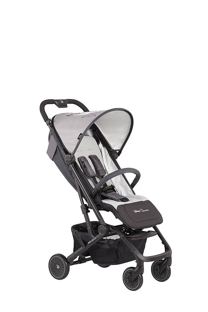 Easywalker, Disney by Easywalker Buggy XS Wózek spacerowy z osłonką przeciwdeszczową Mickey Shield Easywalker, Disney by Easywalker Buggy XS Wózek spacerowy z osłonką przeciwdeszczową Mickey Shield