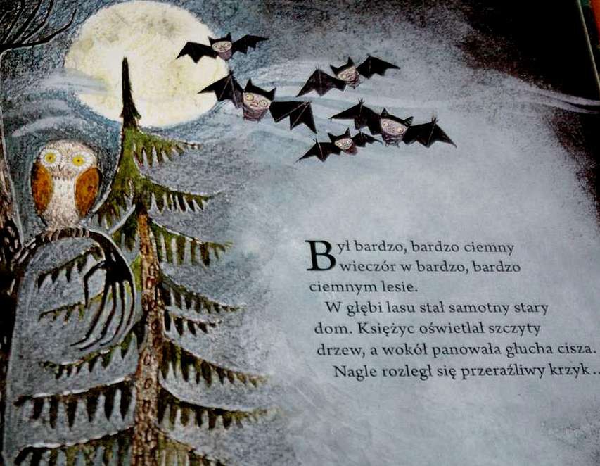 SANNA TORINGE&,O DUCHU KTÓRY SIĘ BAŁ