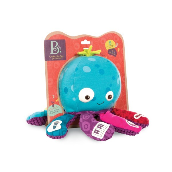 Btoys, Muzyczna ośmiornica - Under the Sea Jamboree
