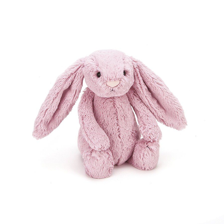 Króliczek 36 cm różowy Jellycat