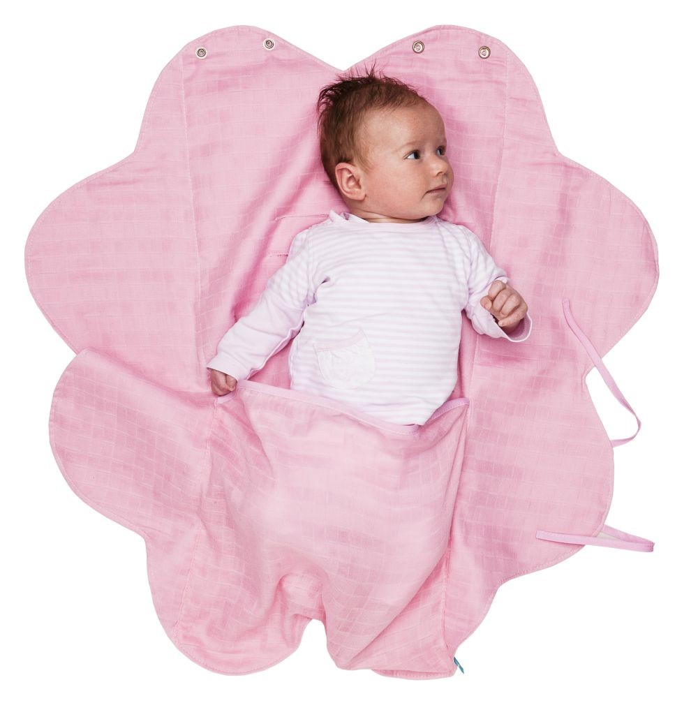 Śpiworek muślinowy gniazdko Lightweight Śpiworek muślinowy gniazdko Lightweight