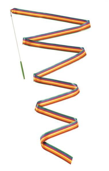 Djeco, wstążka gimnastyczna