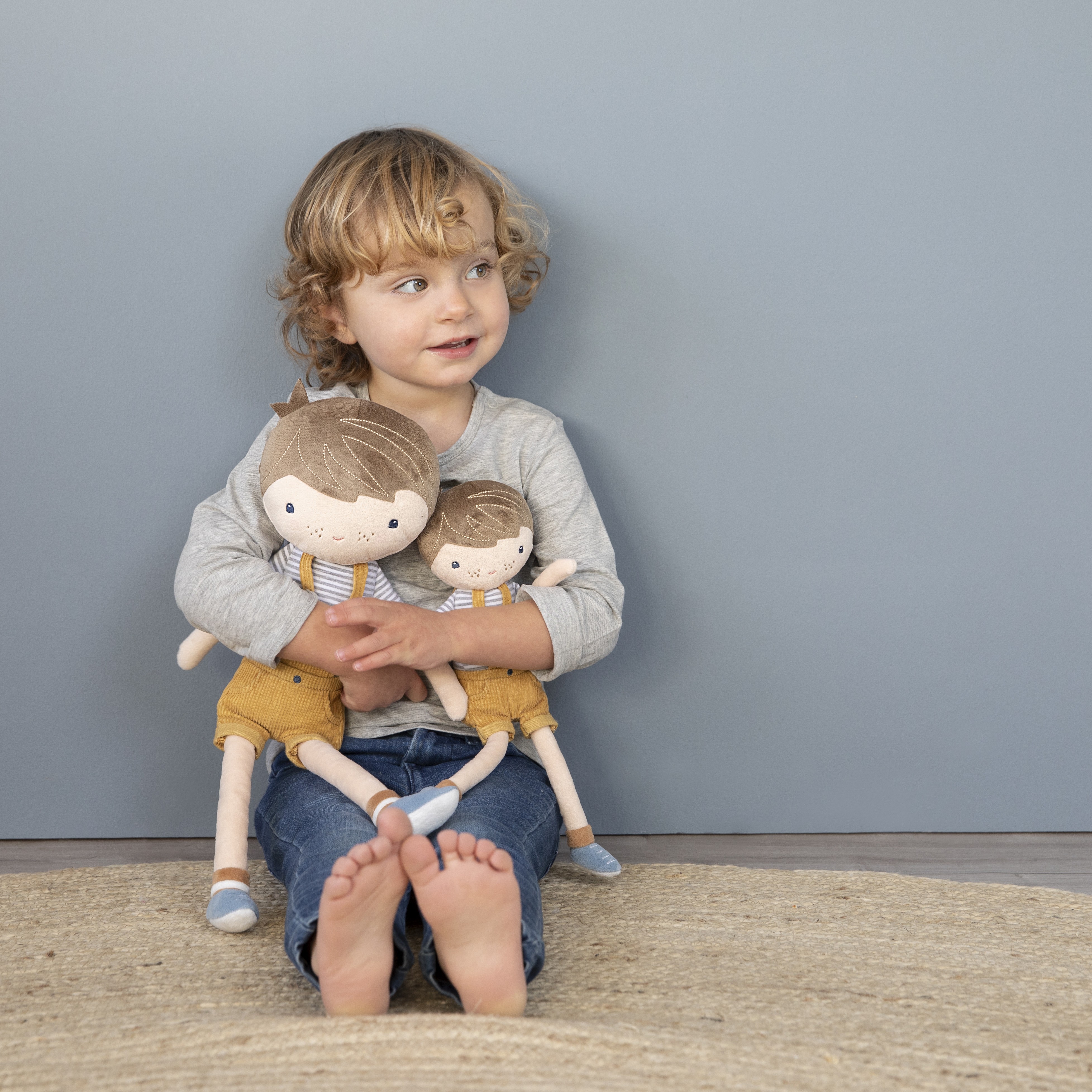 Little Dutch, Lalka Jim 10 cm Little Dutch, Lalka Jim 10 cm