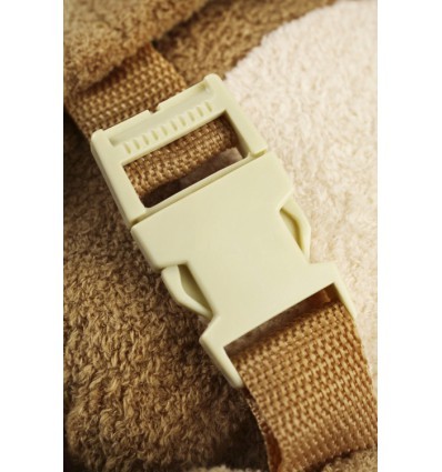 Goldbug, Plecak ze smyczą Bezpieczny Przyjaciel Brązowa Małpka