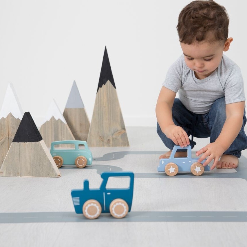 Little Dutch, PICK UP