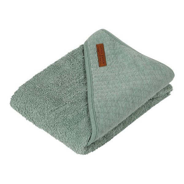 Little Dutch, Bawełniany ręcznik Pure mint