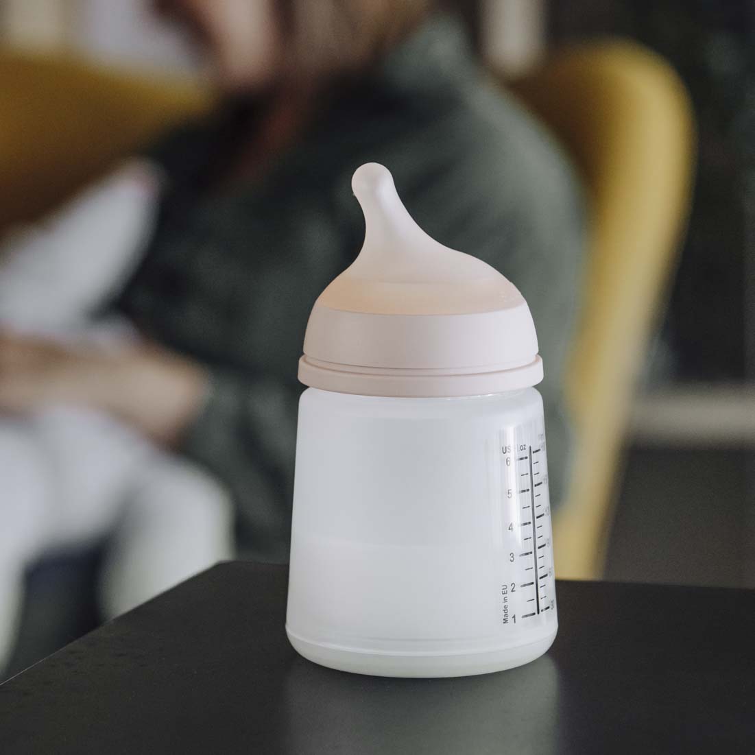 Suavinex, Smoczki o wolnym przepływie do butelek ZERO ZERO