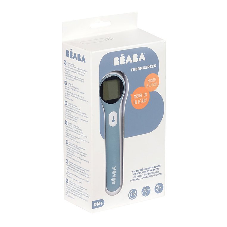 Beaba, Termometr elektroniczny bezdotykowy wielofunkcyjny Thermospeed