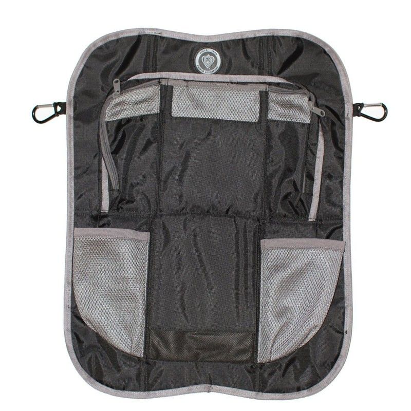 Organizer samochodowy Black Gray