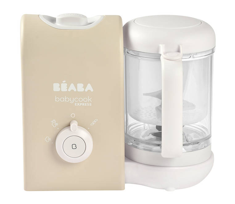 Beaba Babycook® Express Clay Earth Beaba Babycook® Express Clay Earth