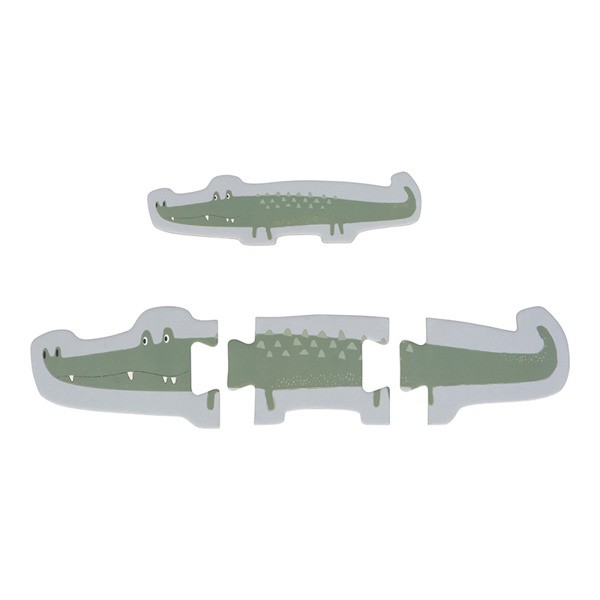 Little Dutch, Puzzle Zoo-6 elementów