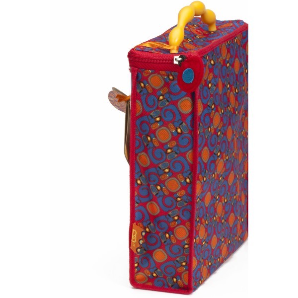 Btoys, klocki miękkie  z cyferkami - zestaw mały