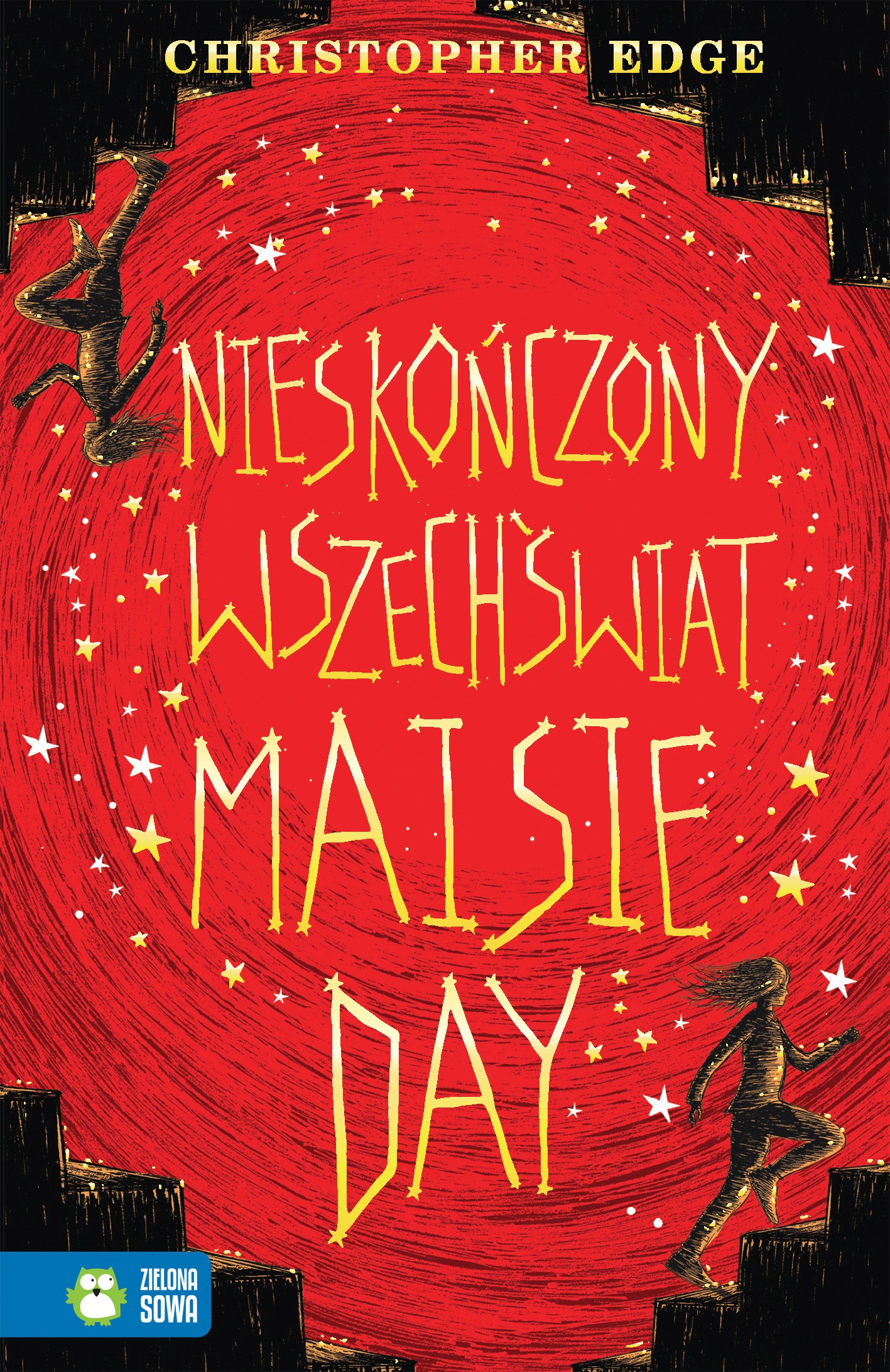 Nieskończony wszechświat maisie day