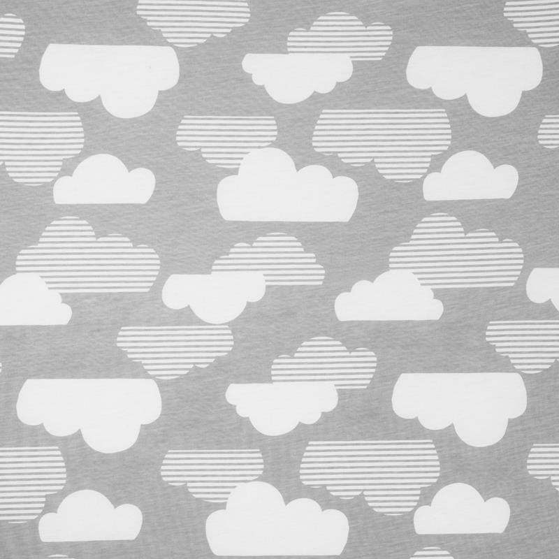 Skip Hop, Zestaw prześcieradeł Chmurka 2szt.