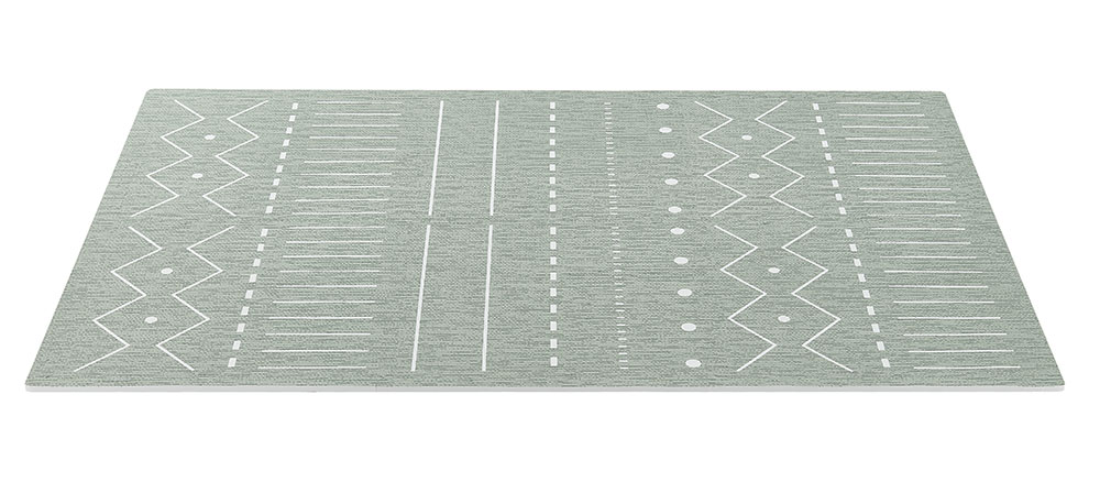 Mata piankowa puzzle duże Prettier Playmat zielona Mata piankowa puzzle duże Prettier Playmat zielona