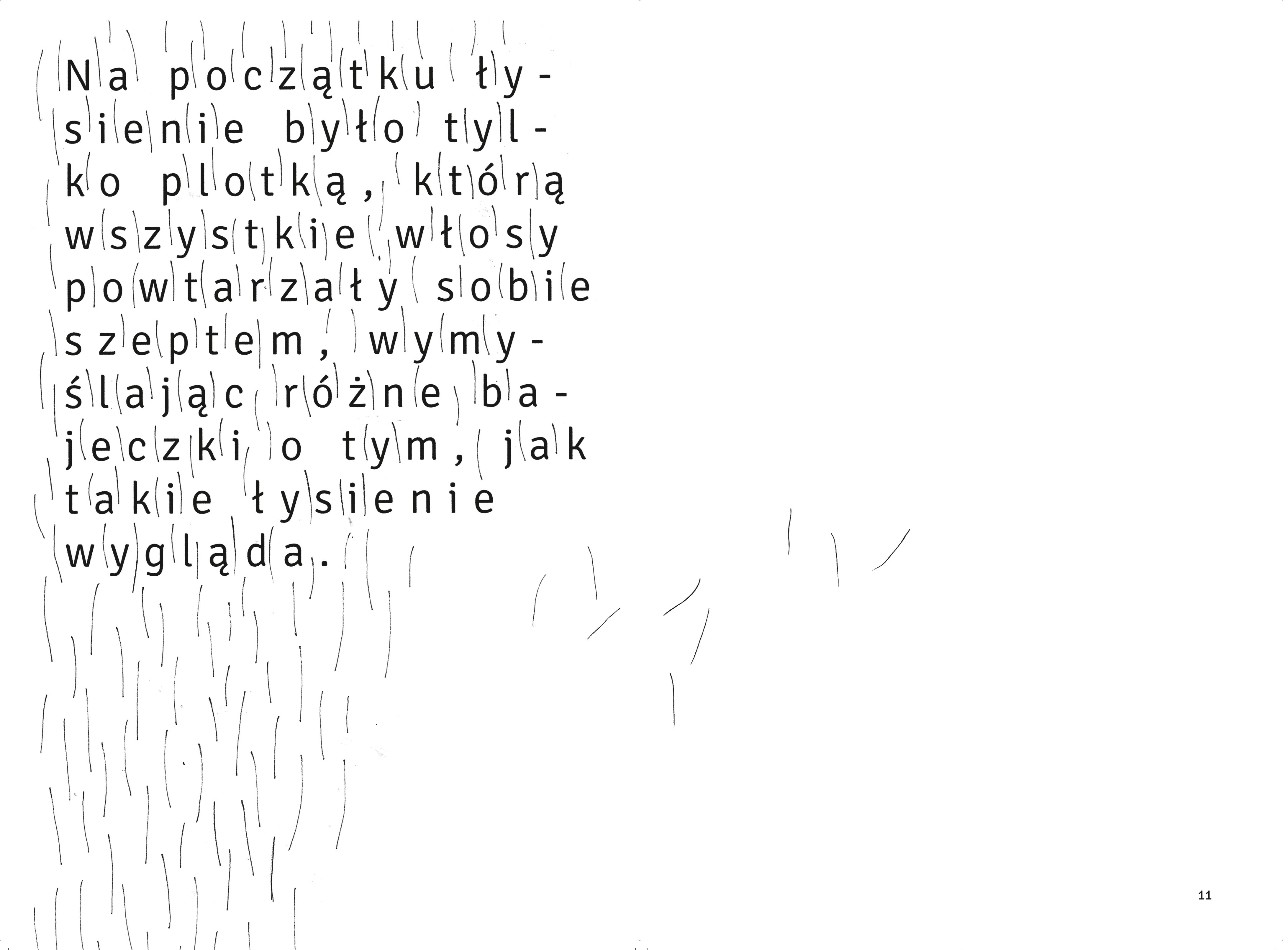 Bajka o włosie Patryku Bajka o włosie Patryku