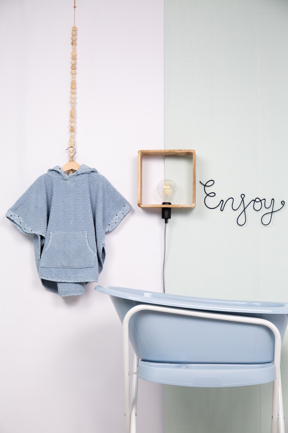 Bebe-Jou, Wanienka Thermo Fabulous Celestial Blue