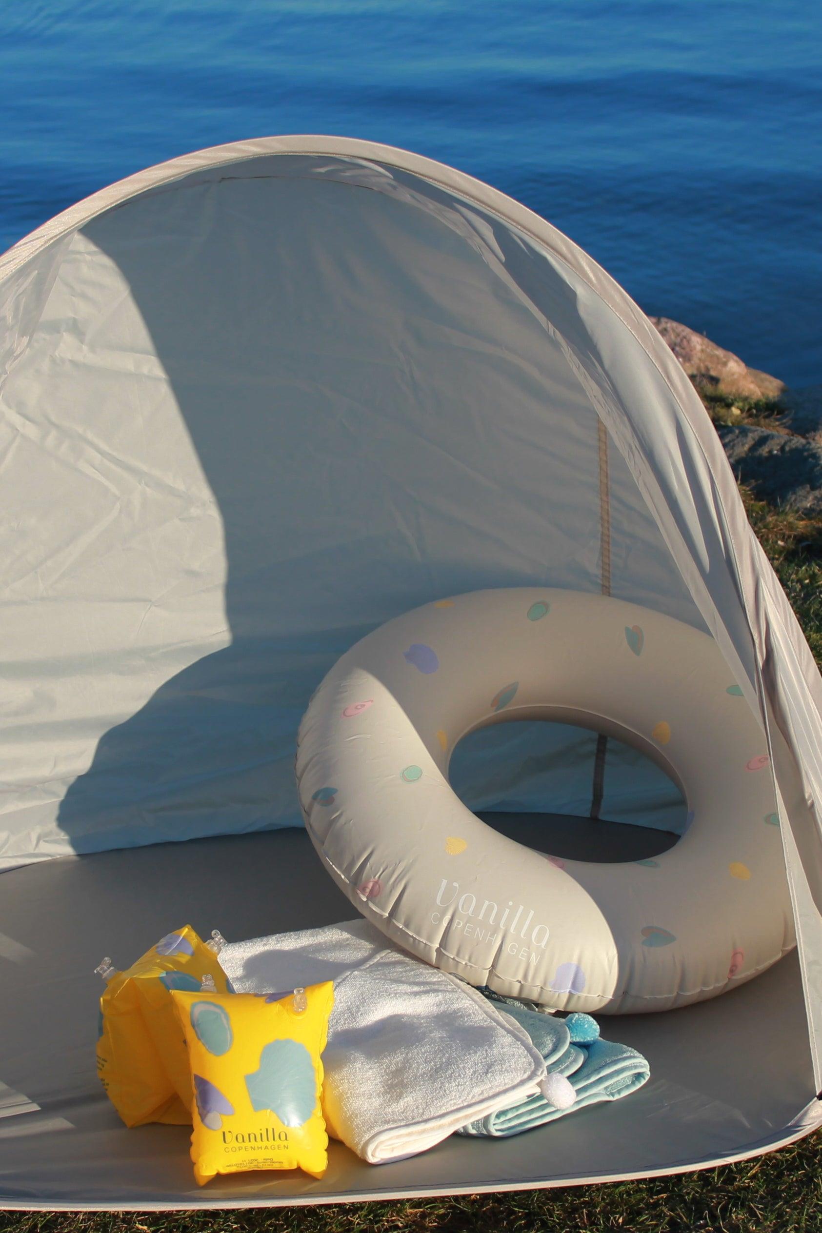 Namiot plażowy Pop-Up Tent Ladybug  UV50+ Kopiuj